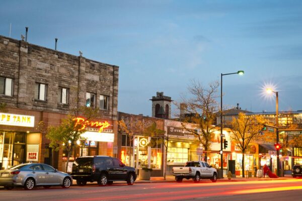 Photo of South Broadway near Irvington in Denver, CO