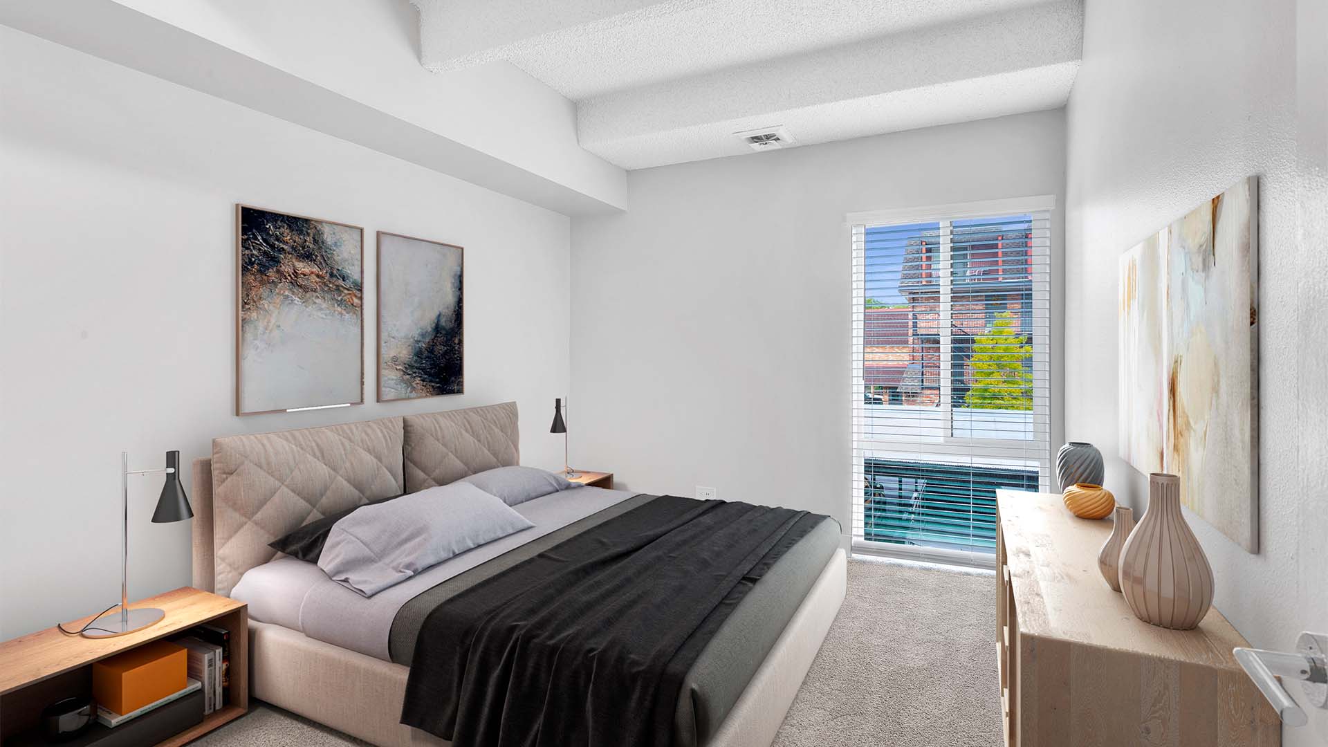 Denver Apartments For Rent The Scot RedPeak Properties