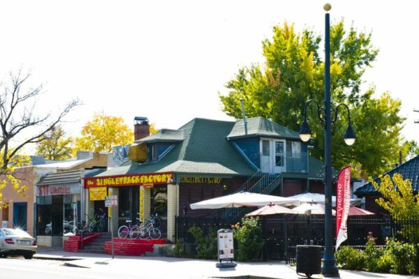 Photo of Wash Park area