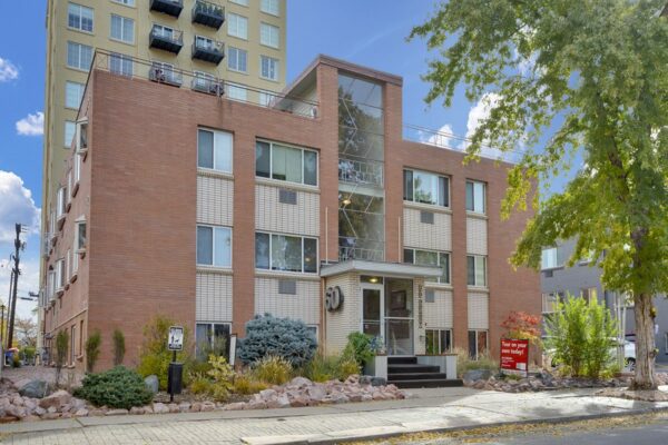 Exterior view of 60 Corona.