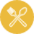 Icon for the Food & Drink map marker