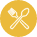 Icon for the Food & Drink map marker