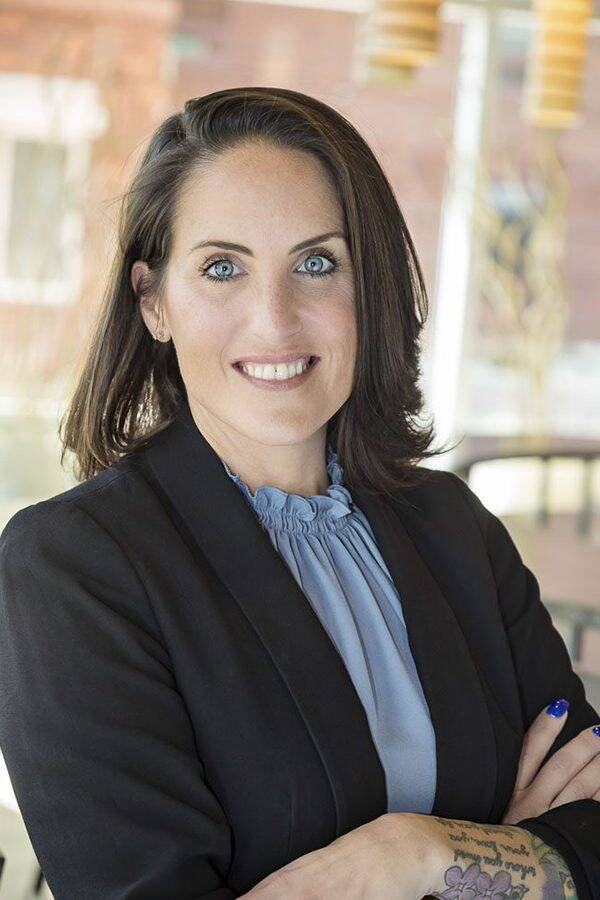 Headshot of Jaime Dailey