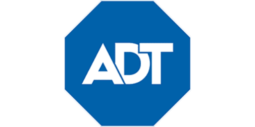 ADT logo.