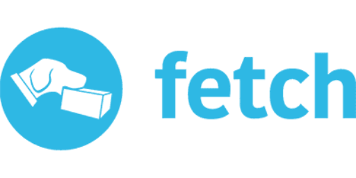 Fetch logo.