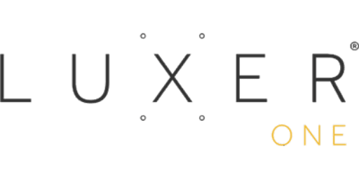 Luxer One logo.