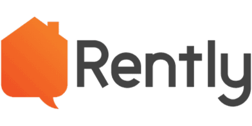 Rently logo.
