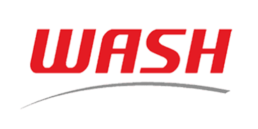 Wash logo.