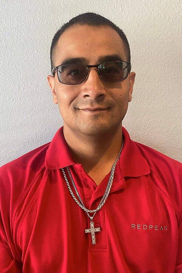 Headshot of Randy Salazar