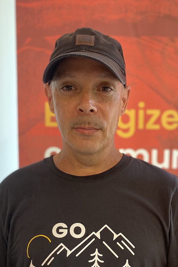Joshua Ortega