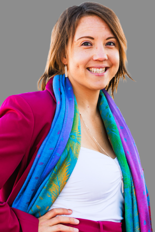 headshot of Samantha Kill, Operations Manager