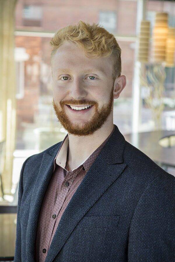 Headshot of Ryan Holt
