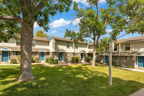 Image of Elowyn Townhomes.