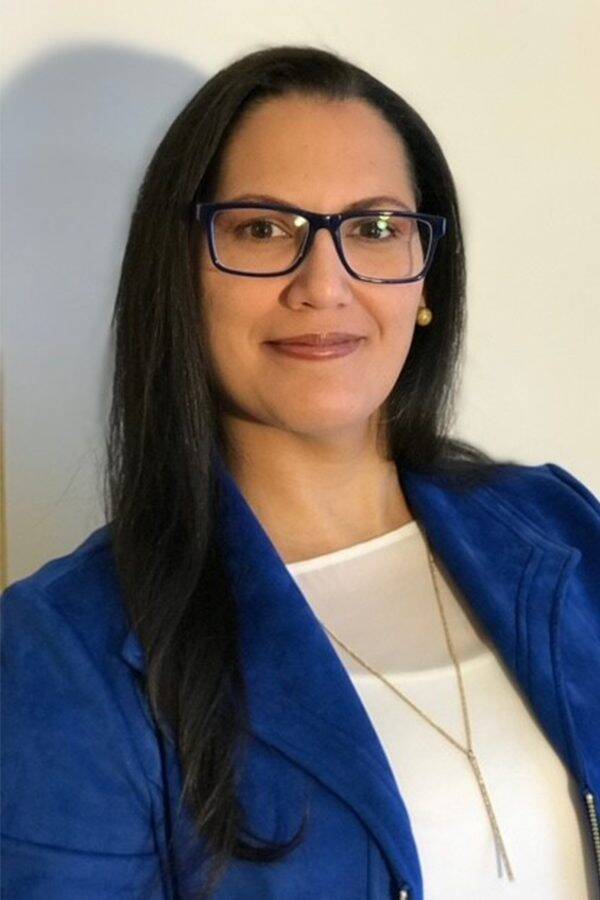 Headshot of Arlette Tejeda