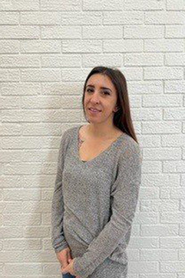 Headshot of Melissa Jackson.