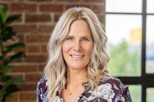 Portrait of Diana Jones.