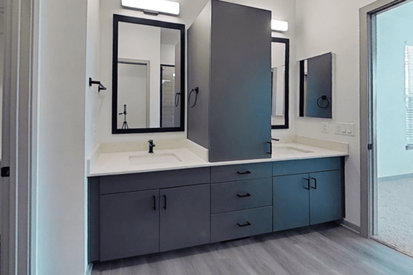 Virtual tour thumbnail for the Marquee floorplan.