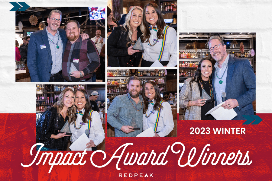 2023 Winter Impact Award Winners Announced