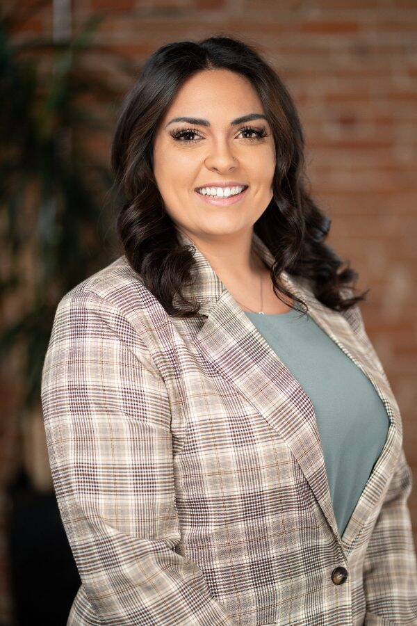 headshot of Natalie Cairo, community manager