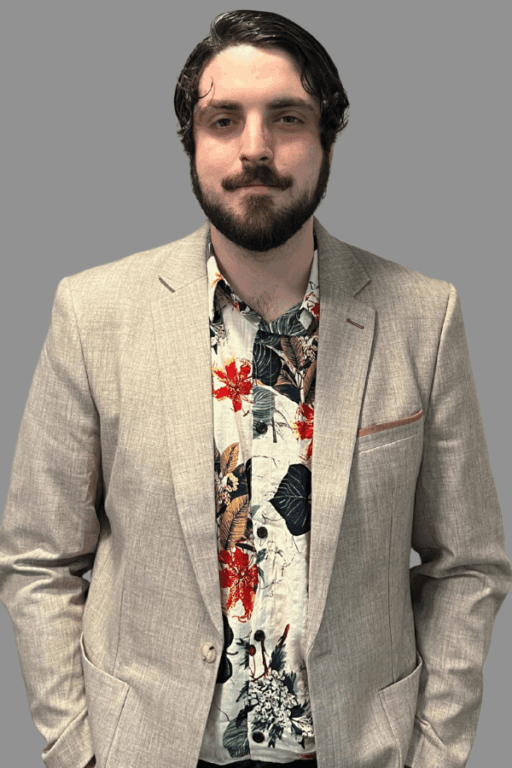 Garrett Payne headshot