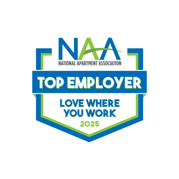 NAA Top Employer Award 2025