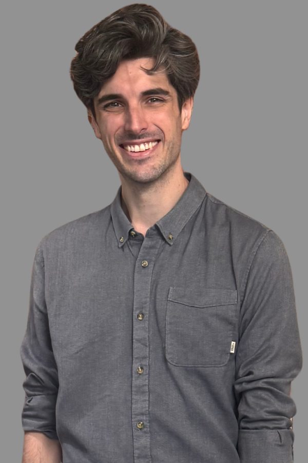 headshot of Austin Payne