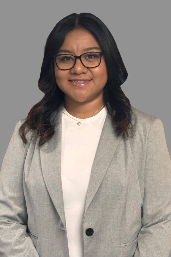 Cristina Ordonez headshot