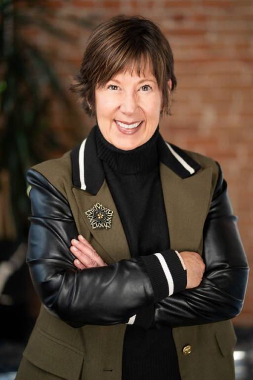 headshot of Lori Snider, Director of People Operations at RedPeak