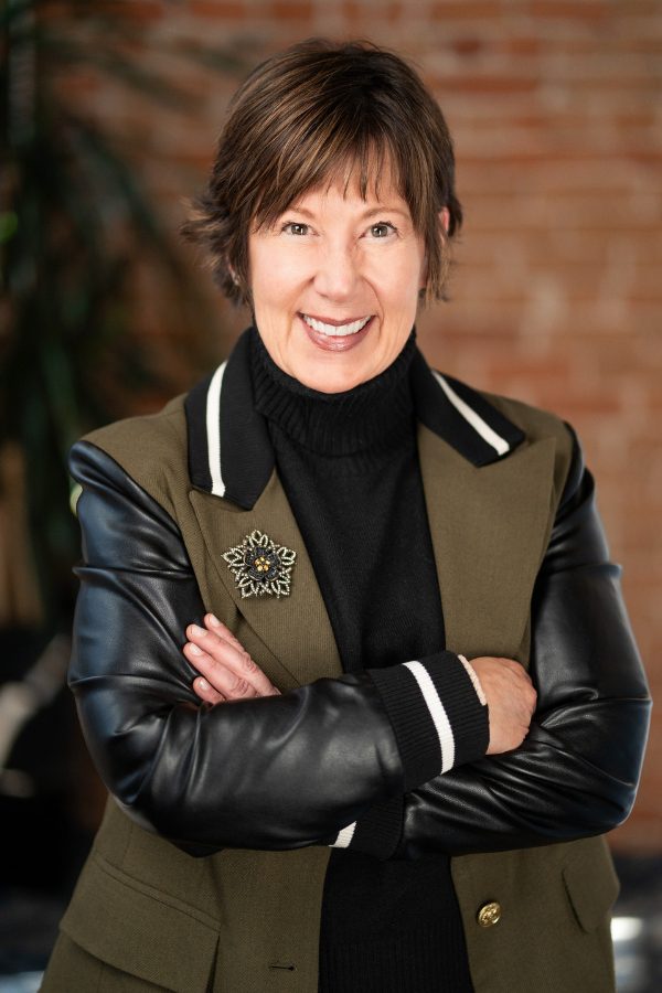 headshot of Lori Snider, Director of People Operations at RedPeak
