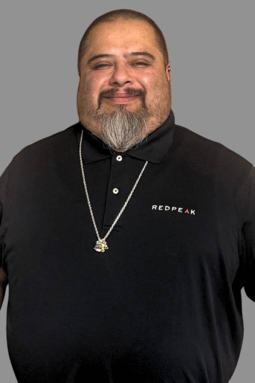 Gerard Diaz headshot