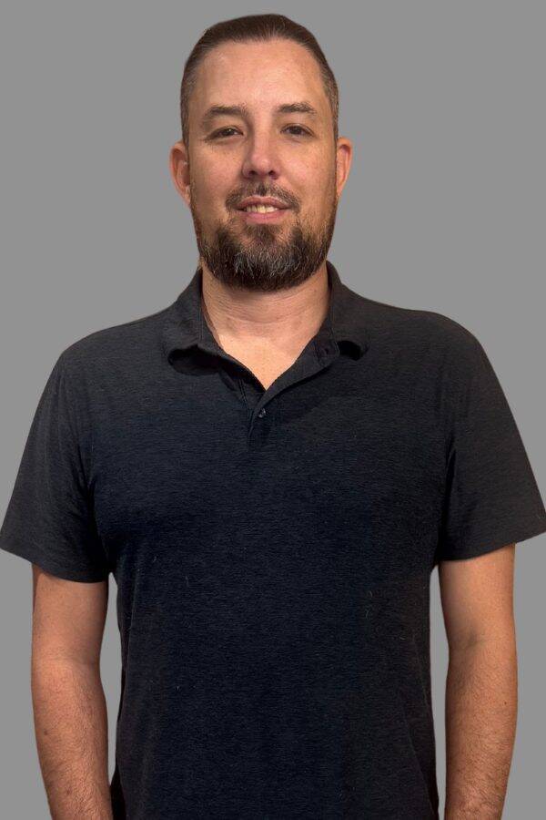 Carl Loomis headshot