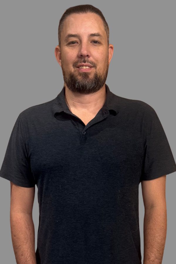 Carl Loomis headshot