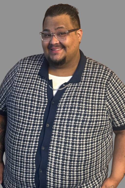 Dominick Bonilla headshot