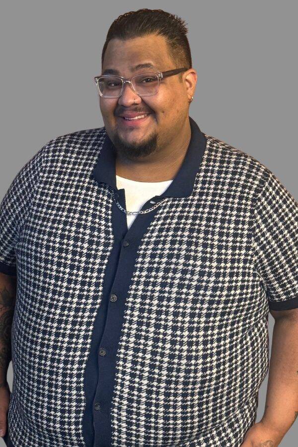 Dominick Bonilla headshot