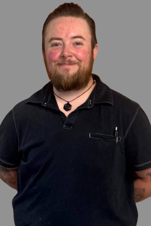 Colin Jackson headshot