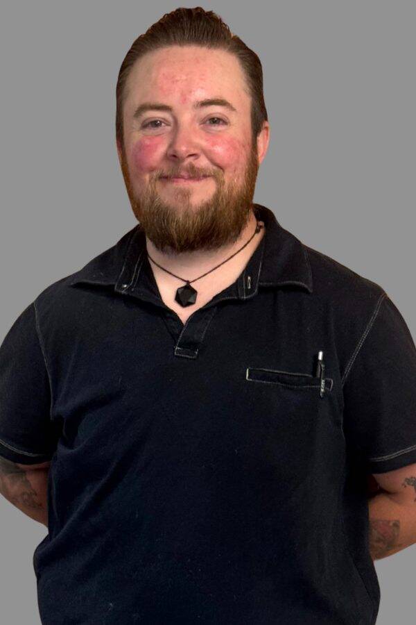 Colin Jackson headshot