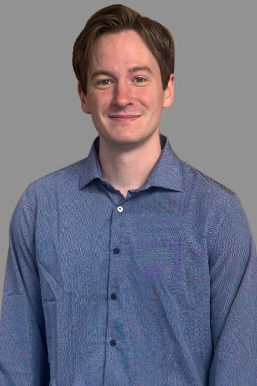 Kellin Hodgen Headshot