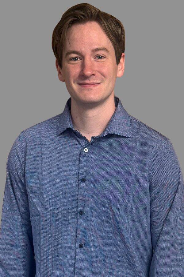 Kellin Hodgen Headshot