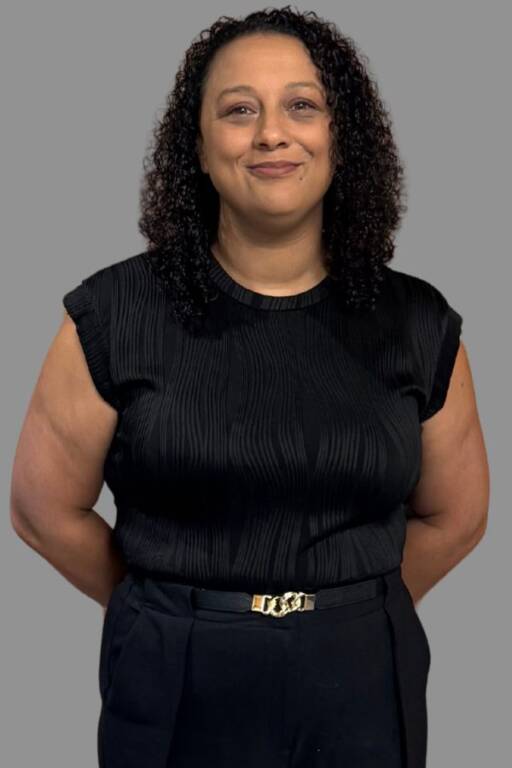 Melissa Sangster headshot