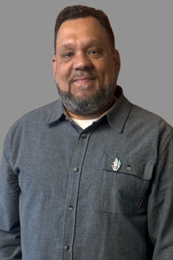 Louie Corcino headshot