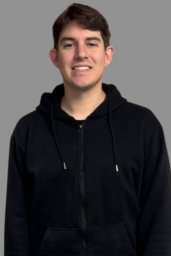 Dempsey Ricketts headshot