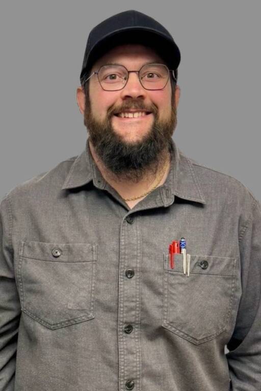 headshot of Ben Chappel