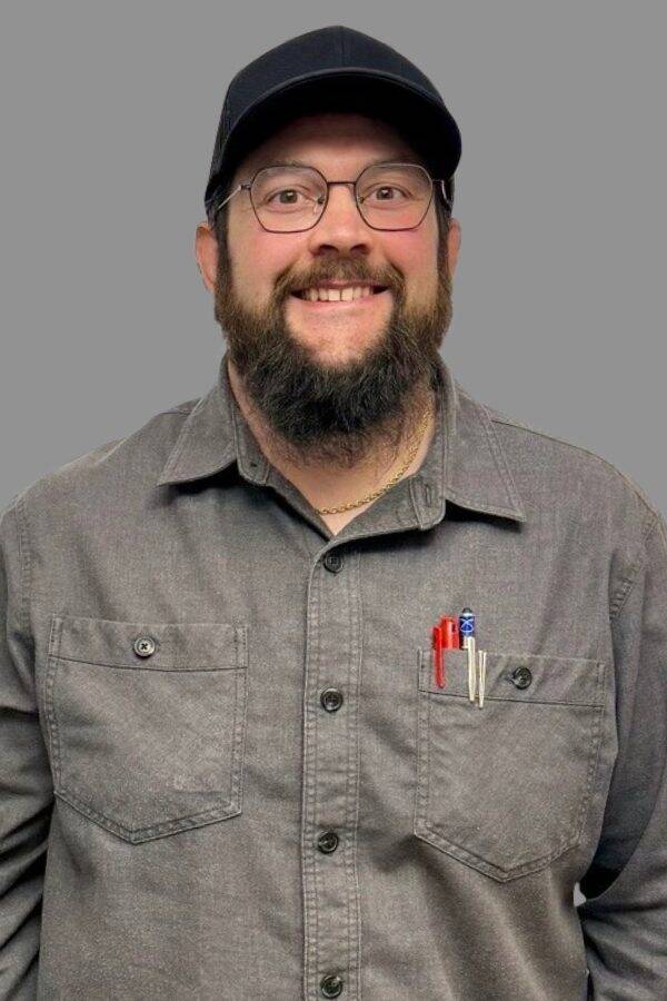 headshot of Ben Chappel