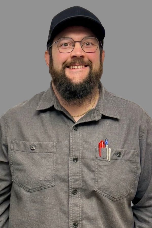 headshot of Ben Chappel