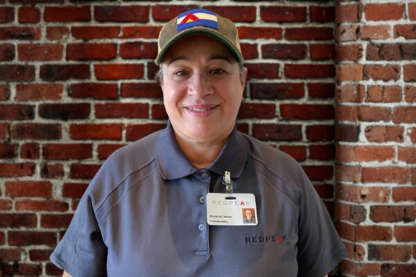 headshot of Mercedes for testimony