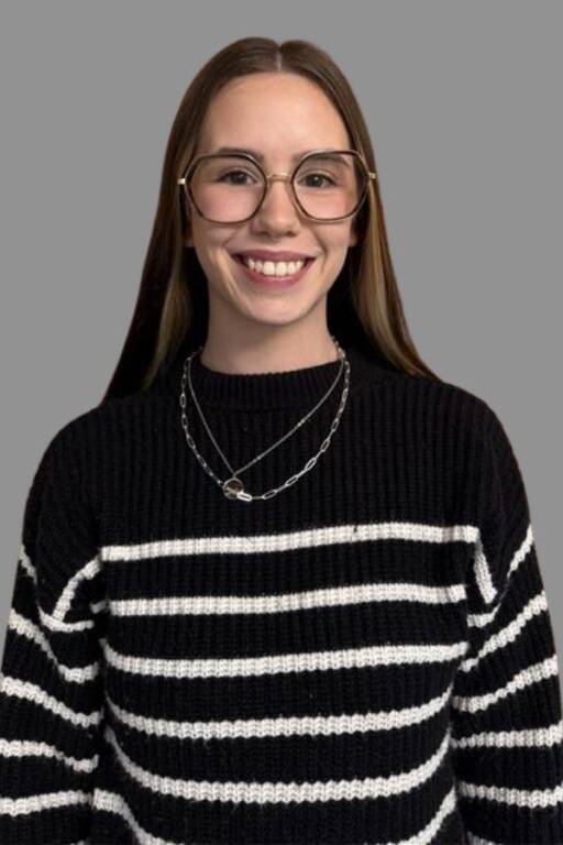 headshot of Tamry Romero