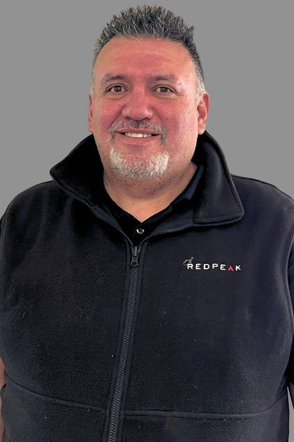 headshot of Charles Cordier