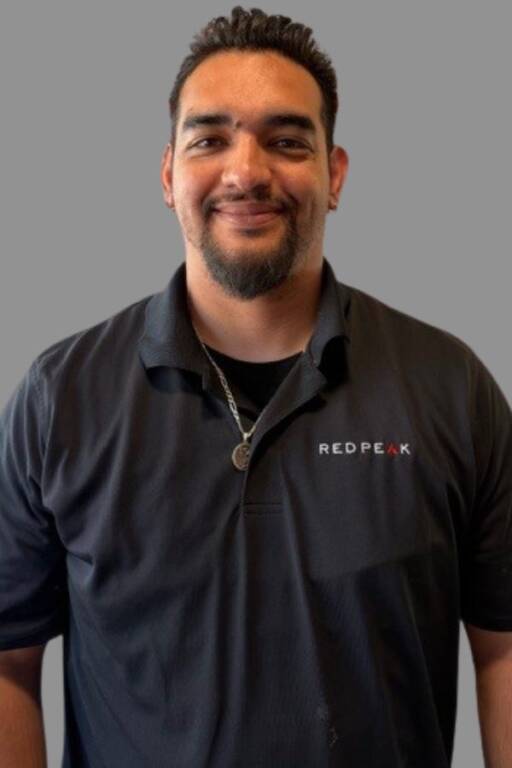 headshot of Raymond Trujillo