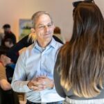 Mark Cukro at RedPeak's leadership conference