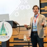 Craig Kalman speaking at RedPeak's leadership Conference